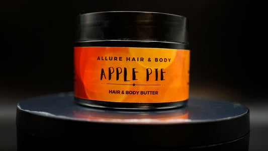 Apple Pie Hair & Body Butter