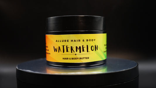 Watermelon Hair & Body Butter