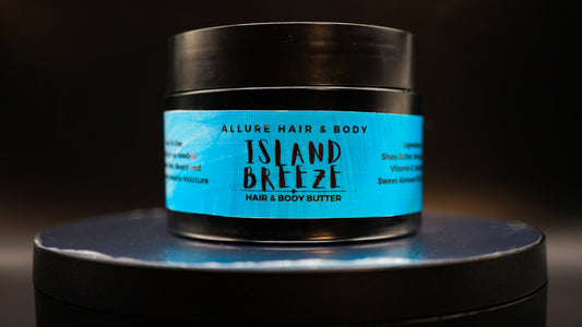 Island Breeze Hair & Body Butter