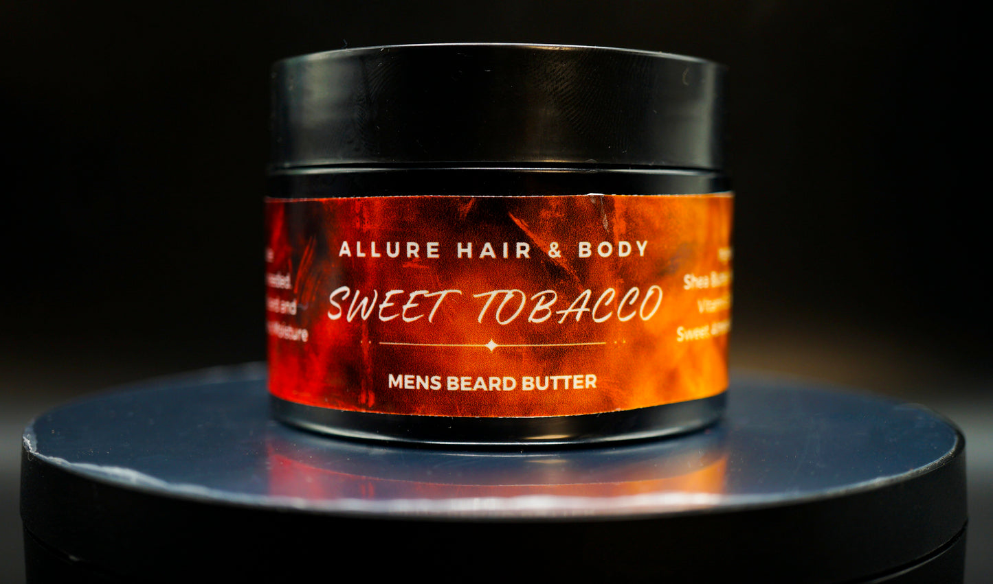 Beard Butter - 4 oz